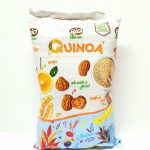 Міні-печиво з апельсином і кіноа Arluy Rio Nature 200г Іспанія
