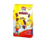 Міні шоколадне печиво з вітамінами Simpsons Arluy 500г Іспанія