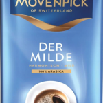 Кава мелена Movenpick Der Milde 100% арабіка 500г Німеччина