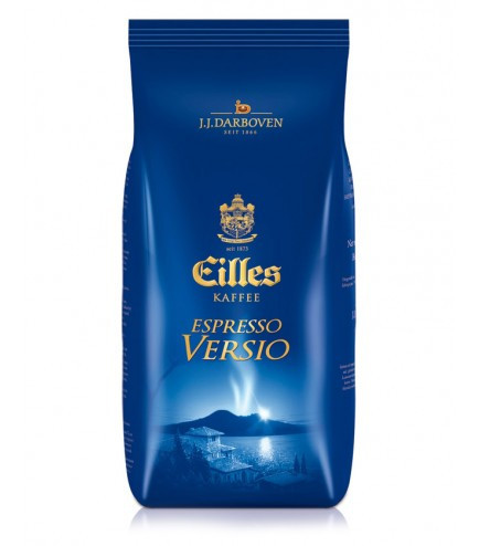 Кава в зернах J. J. Darboven Eilles Caffe espresso Versio 1 кг Німеччина