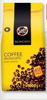 Кава в зернах Cafe d'Or Bilanciato 1 кг