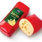 Сир напівтвердий Kosow ser Baron 1 кг Польща