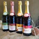 Шампанское (вино) Chiarelli Fragolino Rosso красное Италия 750мл