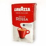 Кава Lavazza Qualita Rossa мелена 250 г Італія