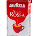 Кава Lavazza Qualita Rossa мелена 250 г Італія