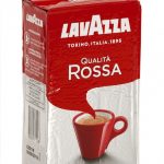 Кава Lavazza Qualita Rossa мелена 250 г Італія