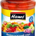 Соус Французький Hame без глютену 350 г Чехія