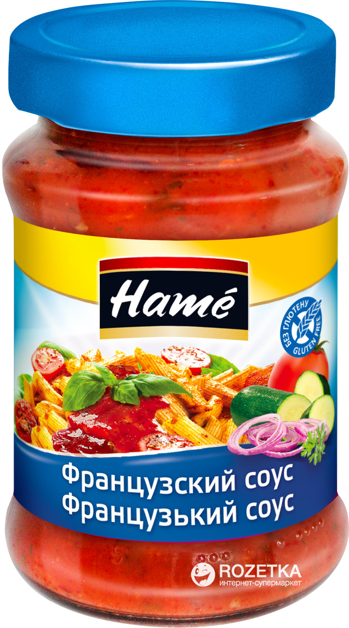 Соус Французький Hame без глютену 350 г Чехія