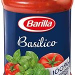 Соус Barilla Basilico з базиліком 400 г Італія