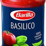 Соус Barilla Basilico з базиліком 400 г Італія