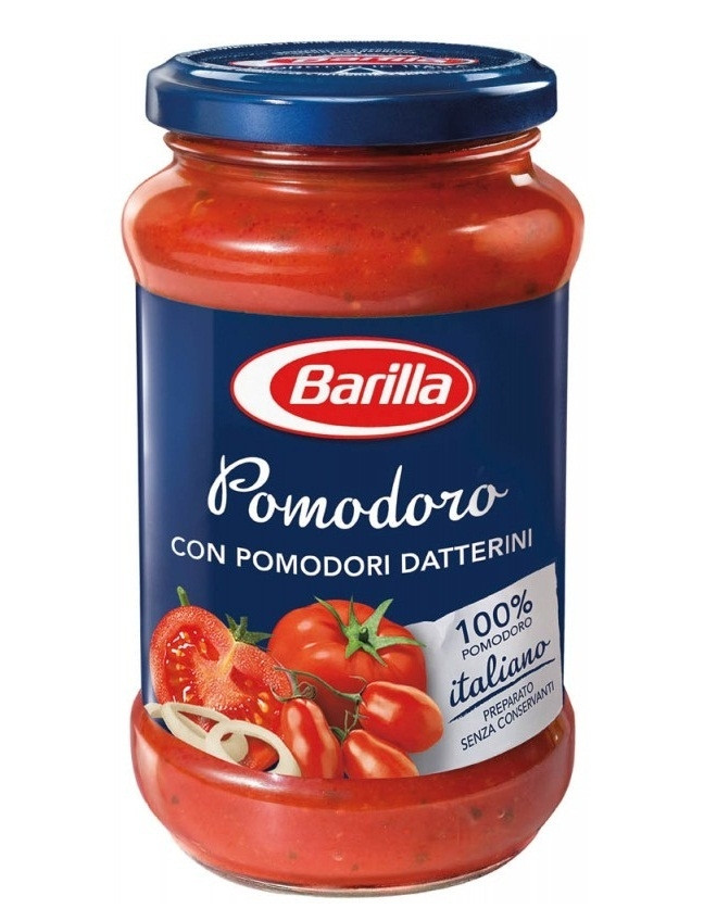 Соус Barilla Pomodoro 400 г Італія