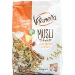Мюслі Vitanella Tropikalne з тропічними фруктами Польща 350г