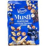 Мюслі Vitanella Klasyczne з родзинками та горіхами Польща 350 г
