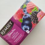 Чай ягідний Intensitea з лісовою ягодою 20 пакет. Польща