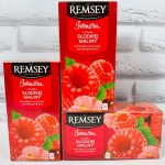 Чай фруктовий Лісова ягода Remsey Intensitea Owocow Lesnych (20x2г) 40г Польща  Чай пакетований являє собою збір ягід, листя, фрук