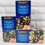 Чай фруктовий з чорною смородиною та горобиною Remsey Intensitea Czarnej Porzeczki i Aronii (20x2г) 40г Польща