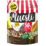 Мюслі з фруктами, сумішшю та насінням чіа Hello Day 300 г Польща