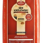 Сир королівський Sierpc Ser Krolewski, 1 кг Польща