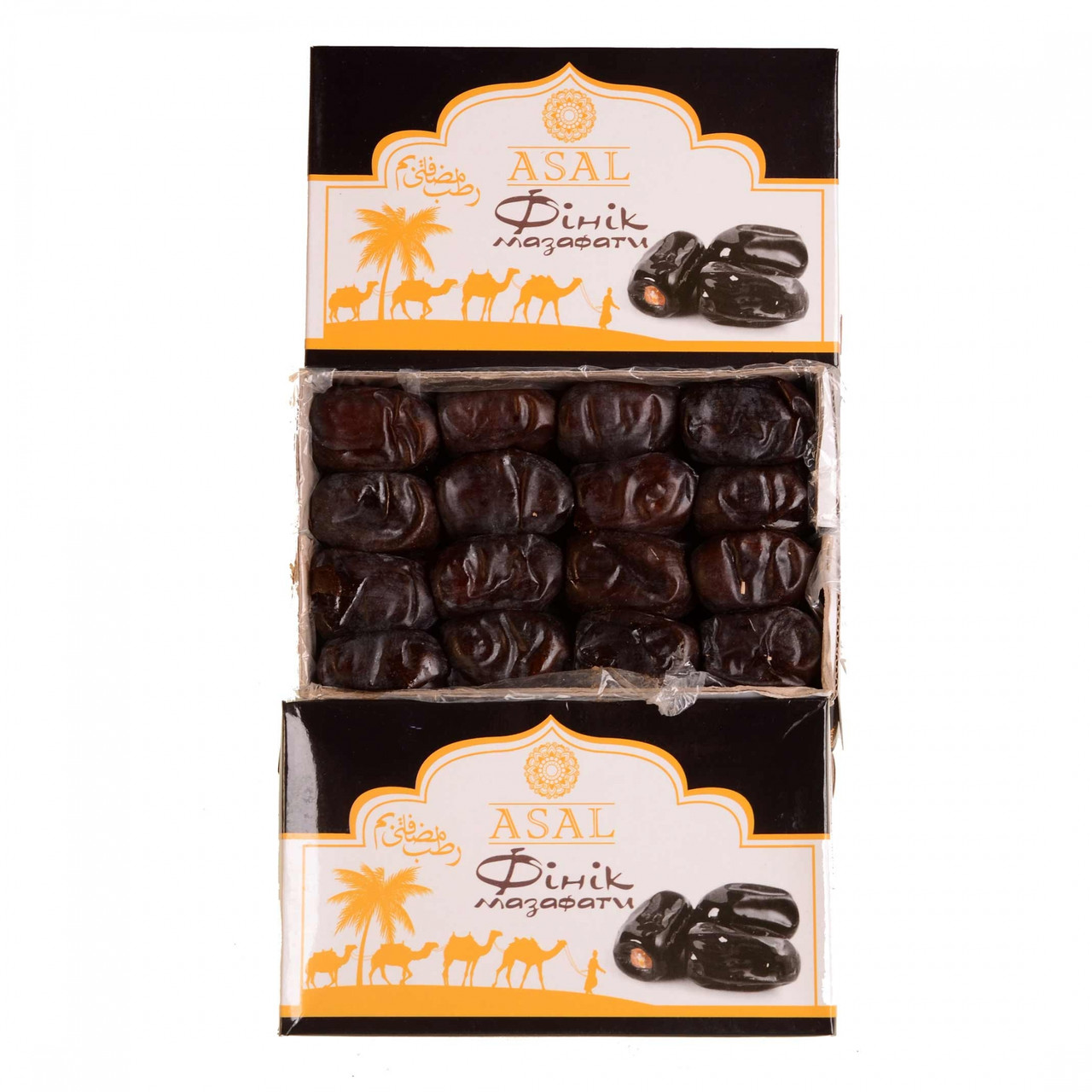 Фініки іранські ASAL 620г