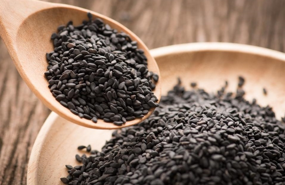 Кунжут чорний, 1 кг