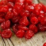 Вишня в'ялена цукат 1 кг