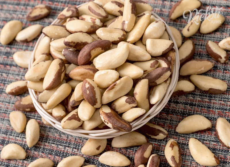 Бразильський горіх, 500 г