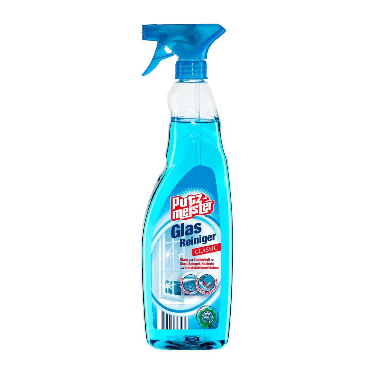 Засіб для ванної Putzmeister Bad-Reiniger Classic 1000мл Німеччина