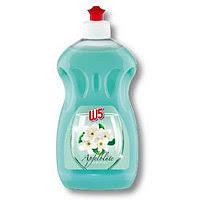 Засіб для миття посуду концентроване W5 Apple Blossom Яблуневий цвіт 500мл Німеччина