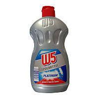 Засіб для миття посуду концентрований W5 Spulmittel Platinum 500 мл Німеччина