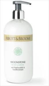 Крем-лосьйон для тіла Abbott Broome Moonstone body lotion Місячний камінь 400мл Німеччина