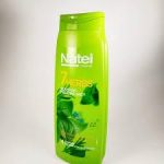 Шампунь для нормального волосся Natei 7Herbs (7 трав) 400 мл Польща