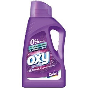 Плямовивідник Oxy Spotless Odplamiacz Color 0% хлору 1,5 л
