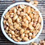 Арахіс солоний очищений, 1 кг Узбекістан