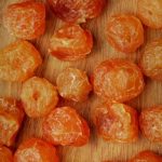 Райські яблучка в'ялені 1кг