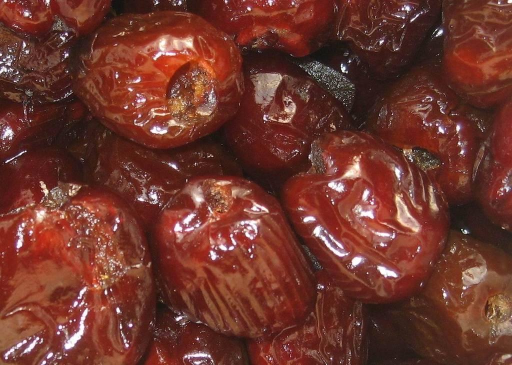 Райські яблучка в'ялені 1кг