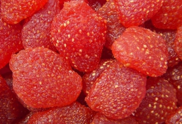 Полуниця цукати 1 кг