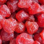 Полуниця цукати 500 г