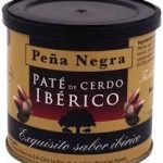 Паштет із чорної іберійської свині Pena Negra Pate de Cerdo Iberico БЕЗ ГЛЮТЕНА, 250 г Іспанія
