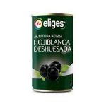 Маслини без кісточки Hojiblanca Deshuesad Eliges 350г Іспанія