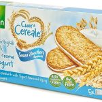 Печиво без цукру злакове з йогуртовим кремом Gullon Diet Nature (5х44г) 220 г Іспанія