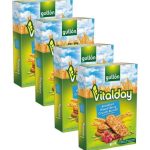Печиво злакове з ягодами Gullon Vitalday 240г (6х40г) Іспанія