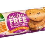 Печиво вівсяне з апельсином і родзинками без глютену, лактози, яєць Gullon Іспанія 180 г
