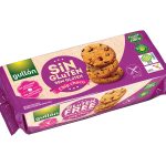 Печиво без цукру, глютену й алергенів Gullon "Chip Choco" Іспанія 125г