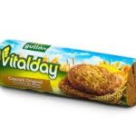 Печиво вівсяне Croccante Original Vitalday Gullon 265 г Іспанія