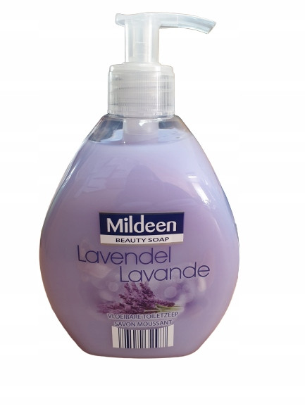 Мило косметичне Mildeen Lavendel Lavande 500 мл Німеччина