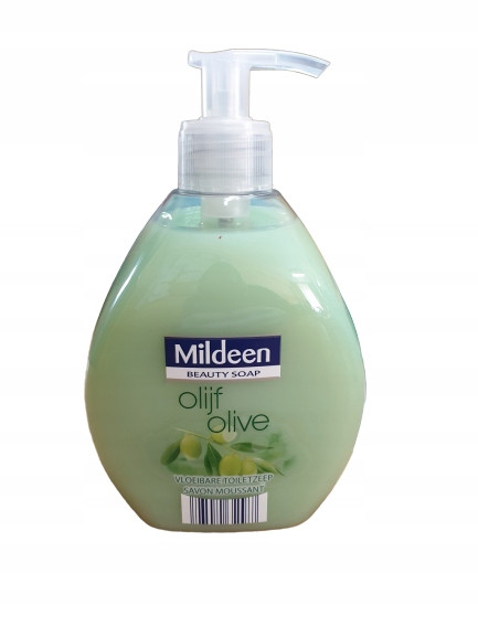 Мило косметичне Mildeen Olijf Olive Оливкове 500 мл Німеччина