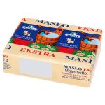 Олія вершкове ЕКСТРА Monki 83% 200 г Польща