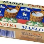 Олія вершкове ЕКСТРА Monki 83% 200 г Польща