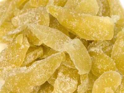 Імбир в цукрі, 1кг