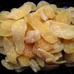 Імбир в цукрі, 1кг